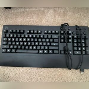 Logitech G213 Gaming Keyboard